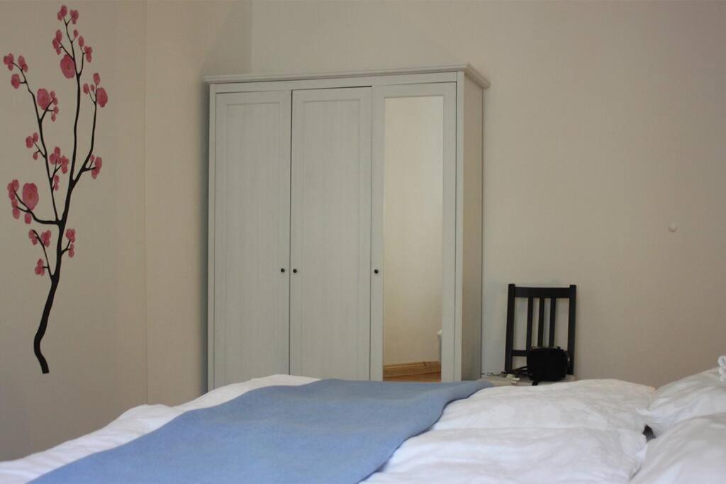 Apartment - Berlin City Studio Luaran gambar