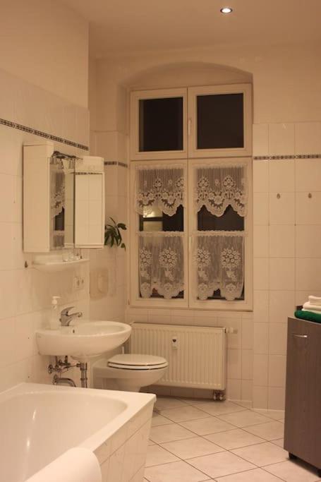 Apartment - Berlin City Studio Luaran gambar