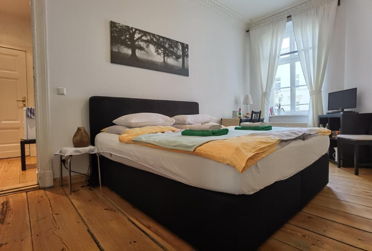 Apartment - Berlin City Studio Luaran gambar