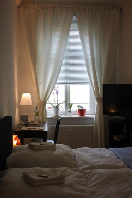 Apartment - Berlin City Studio Luaran gambar