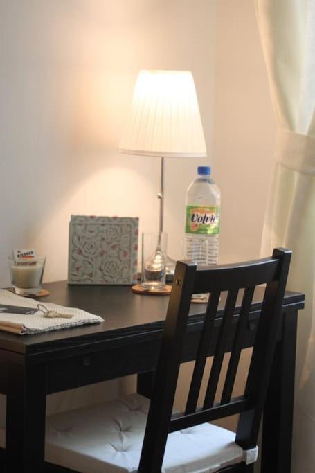Apartment - Berlin City Studio Luaran gambar
