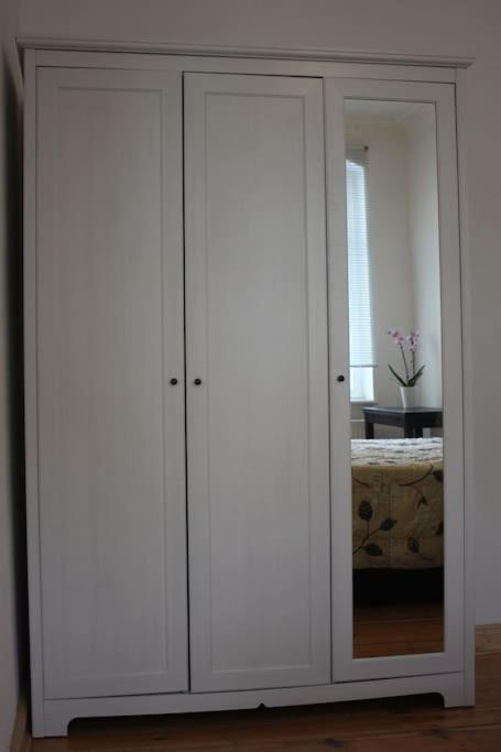 Apartment - Berlin City Studio Luaran gambar