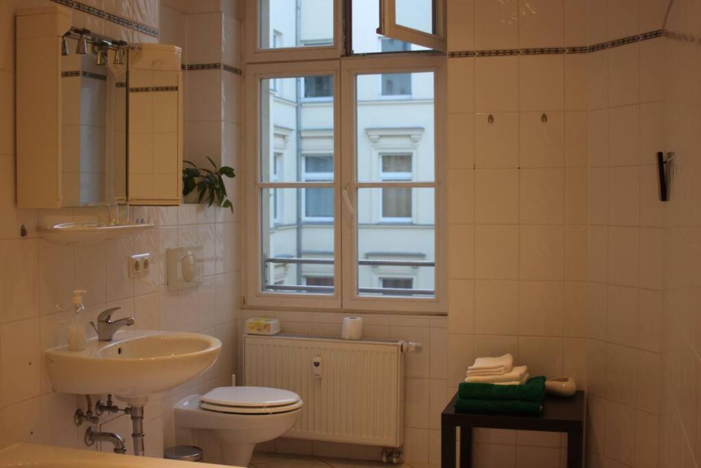 Apartment - Berlin City Studio Luaran gambar
